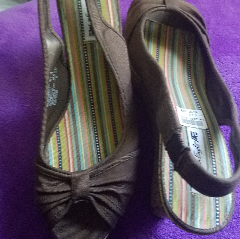 Platform shoes